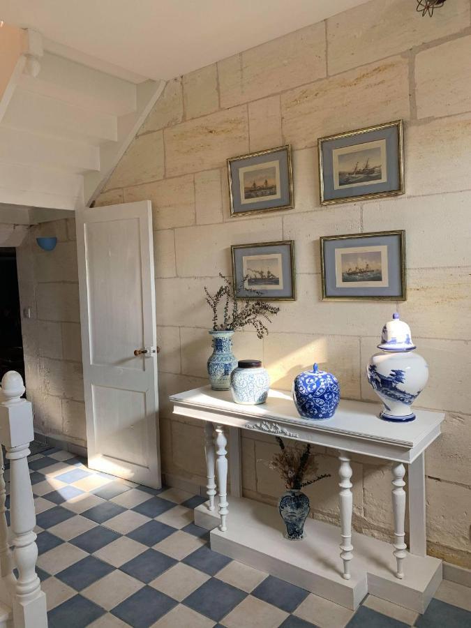 Chambre Merlot, Piscine Et Spa, Proche St Emilion Lugon et l’Ile du Carney Exterior foto