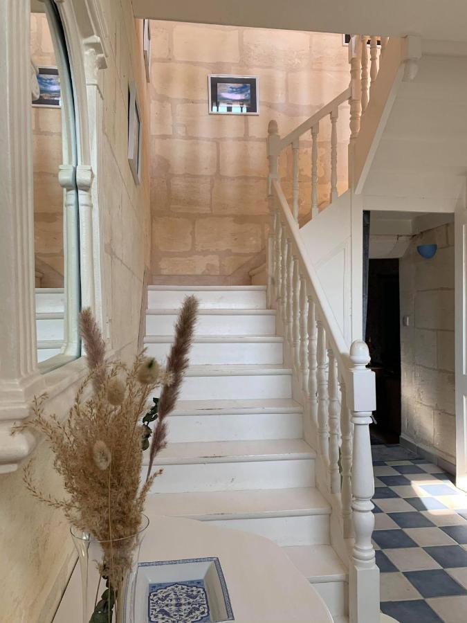 Chambre Merlot, Piscine Et Spa, Proche St Emilion Lugon et l’Ile du Carney Exterior foto