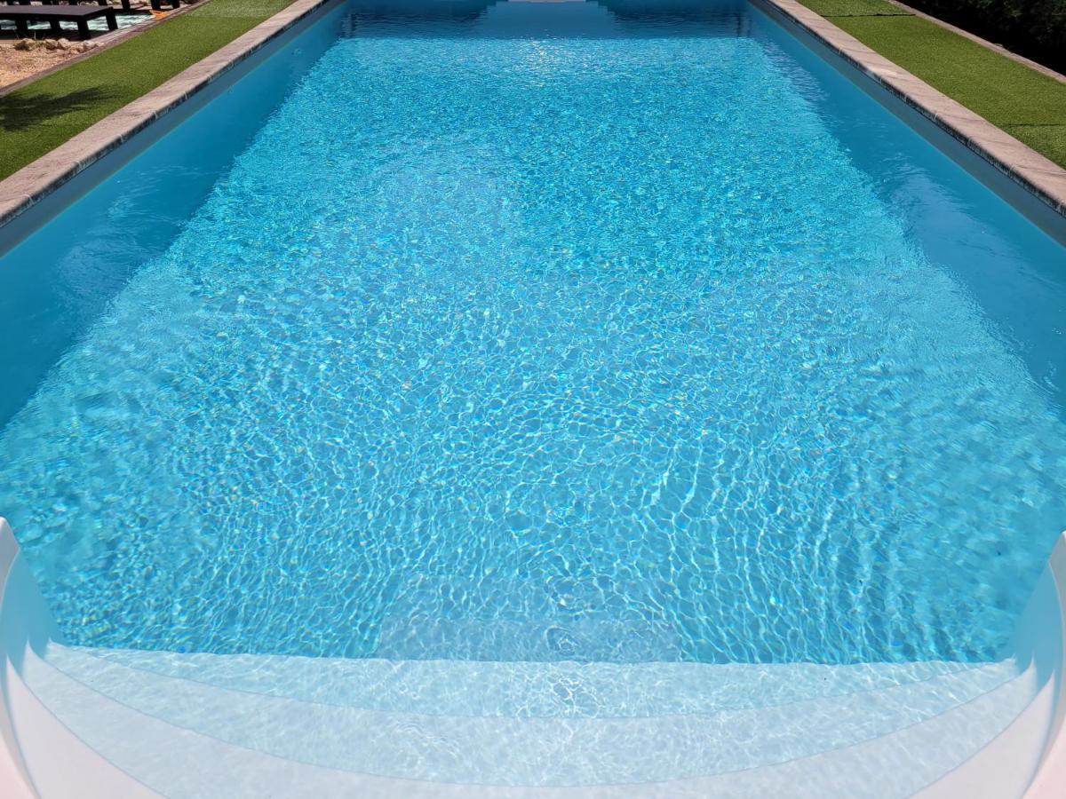 Chambre Merlot, Piscine Et Spa, Proche St Emilion Lugon et l’Ile du Carney Exterior foto