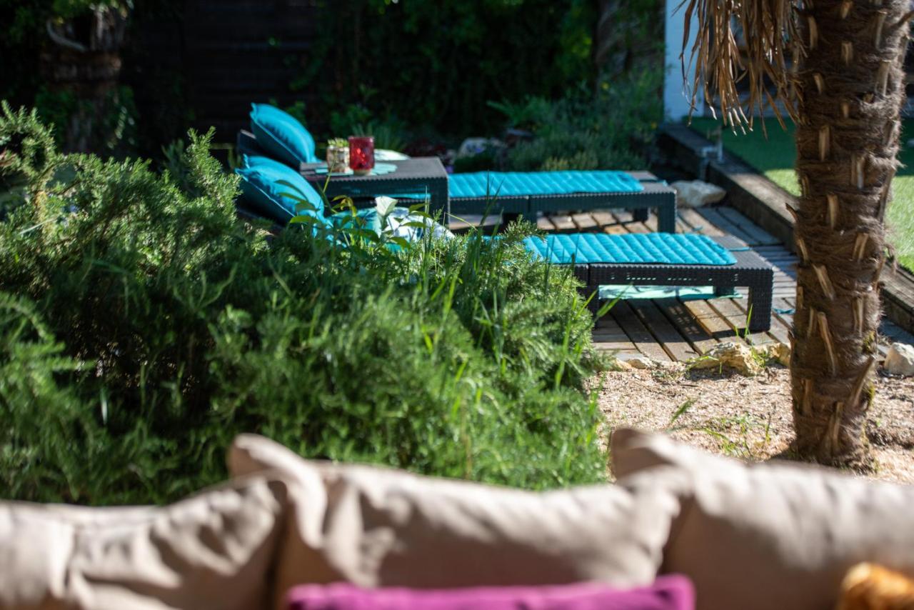 Chambre Merlot, Piscine Et Spa, Proche St Emilion Lugon et l’Ile du Carney Exterior foto