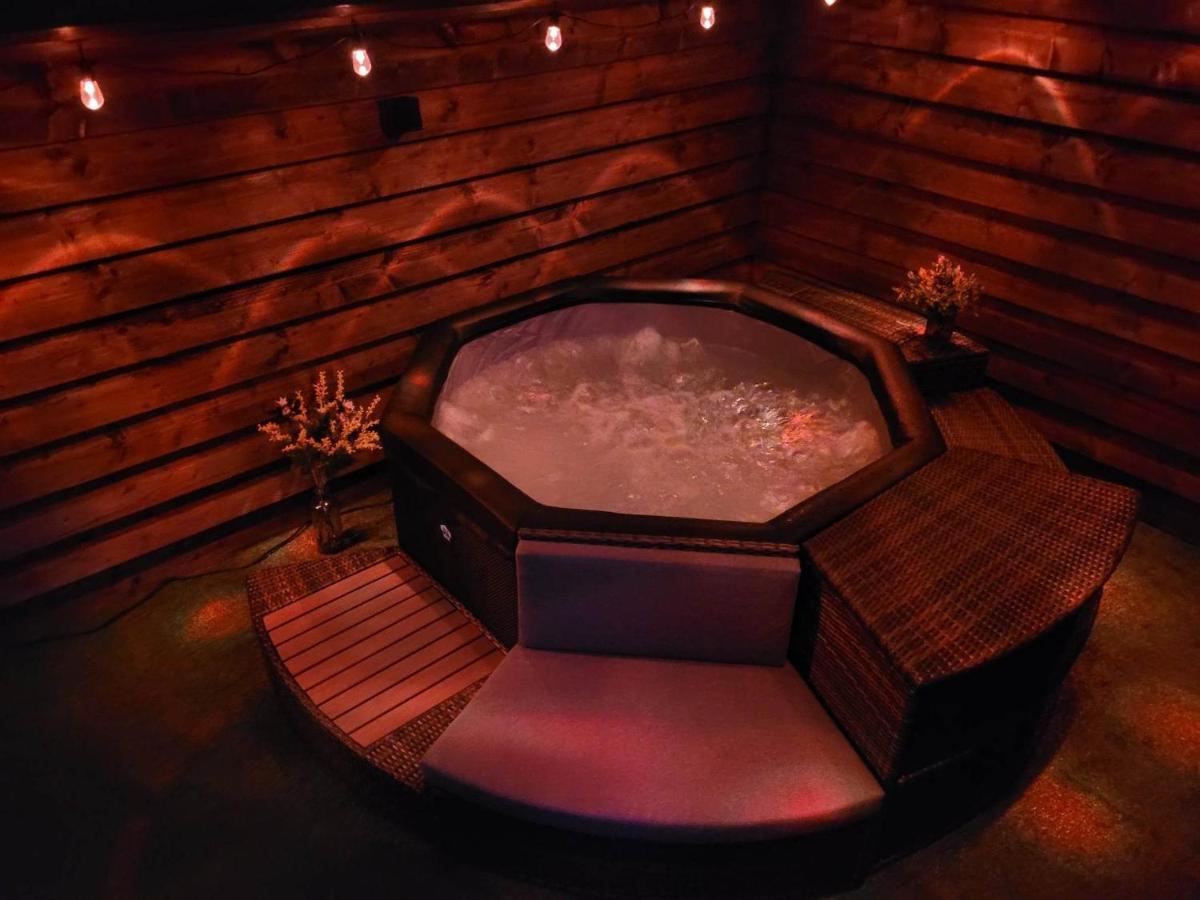 Chambre Merlot, Piscine Et Spa, Proche St Emilion Lugon et l’Ile du Carney Exterior foto
