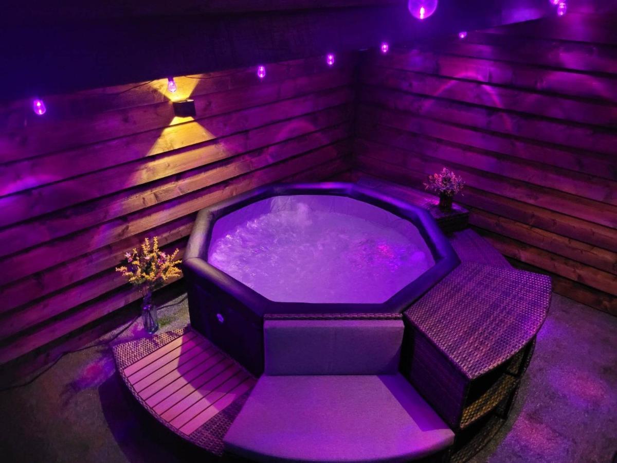 Chambre Merlot, Piscine Et Spa, Proche St Emilion Lugon et l’Ile du Carney Exterior foto