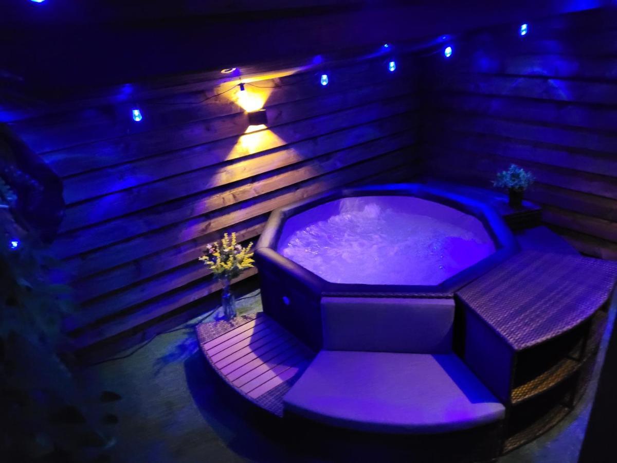 Chambre Merlot, Piscine Et Spa, Proche St Emilion Lugon et l’Ile du Carney Exterior foto